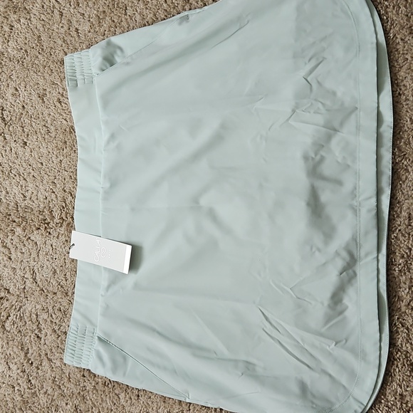 CALIA by Carrie Underwood Pants - NWT CALIA 16" Birdie Skort, white, size XL